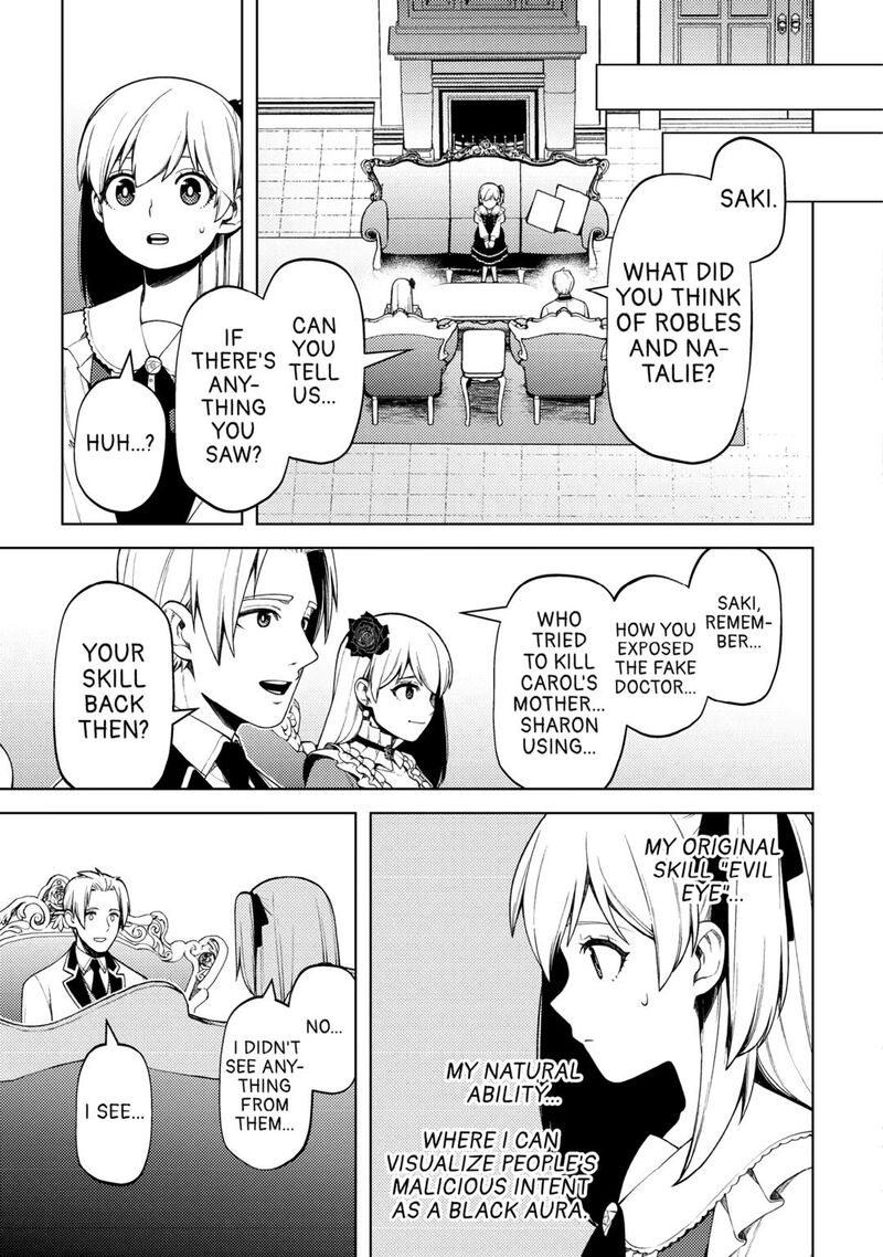 Zensei De Tsurai Omoi O Shita No De Kamisama Ga Shazai Ni Kimashita Chapter 29 Page 9