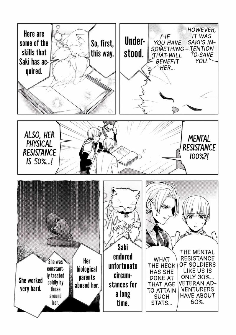 Zensei De Tsurai Omoi O Shita No De Kamisama Ga Shazai Ni Kimashita Chapter 3 Page 18