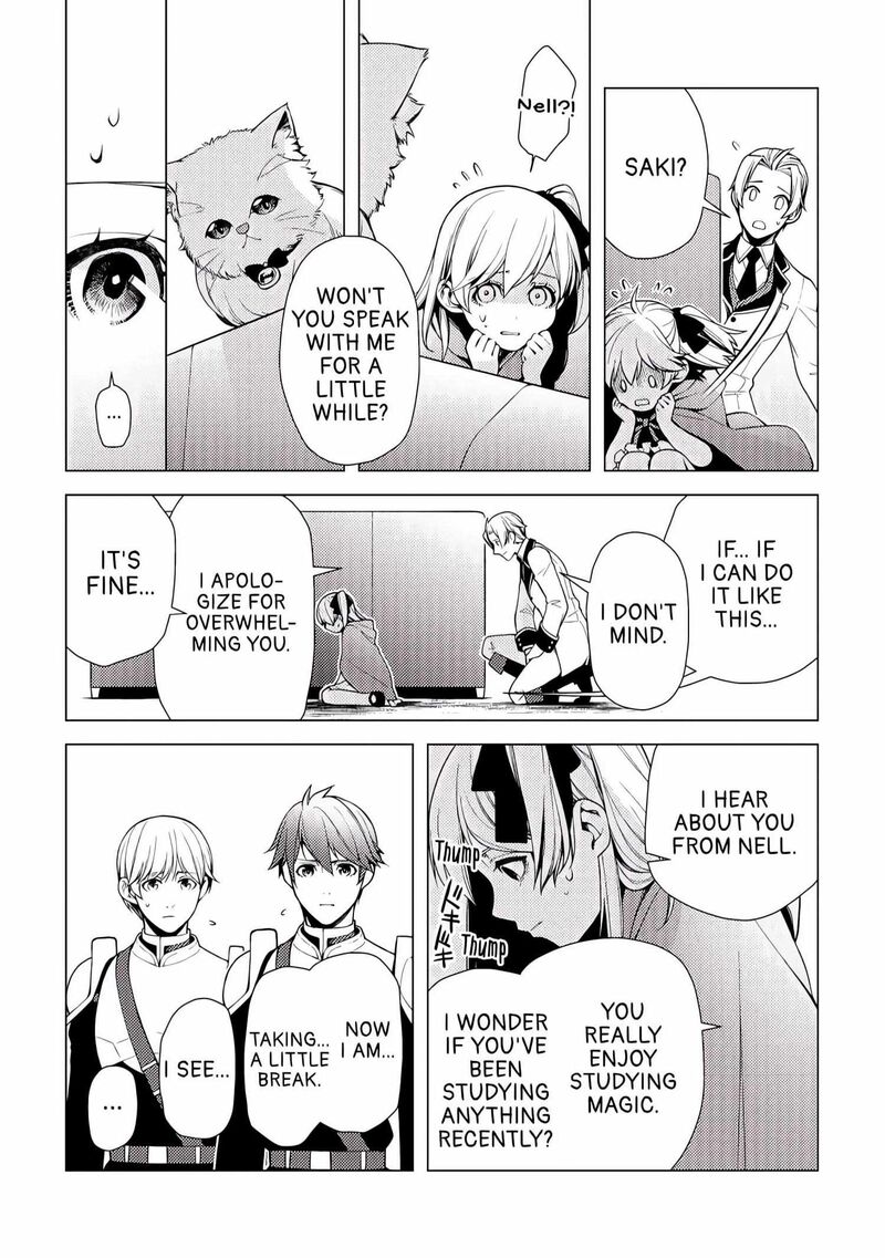 Zensei De Tsurai Omoi O Shita No De Kamisama Ga Shazai Ni Kimashita Chapter 3 Page 20