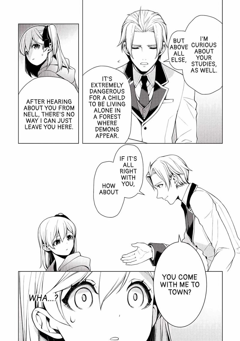 Zensei De Tsurai Omoi O Shita No De Kamisama Ga Shazai Ni Kimashita Chapter 3 Page 21