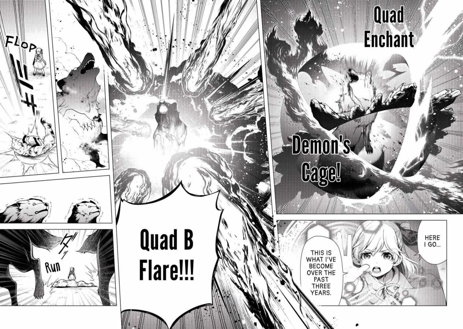 Zensei De Tsurai Omoi O Shita No De Kamisama Ga Shazai Ni Kimashita Chapter 3 Page 4