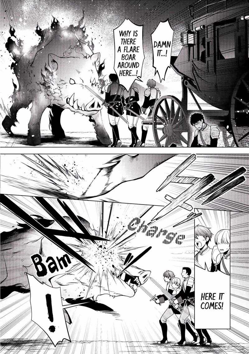 Zensei De Tsurai Omoi O Shita No De Kamisama Ga Shazai Ni Kimashita Chapter 3 Page 7