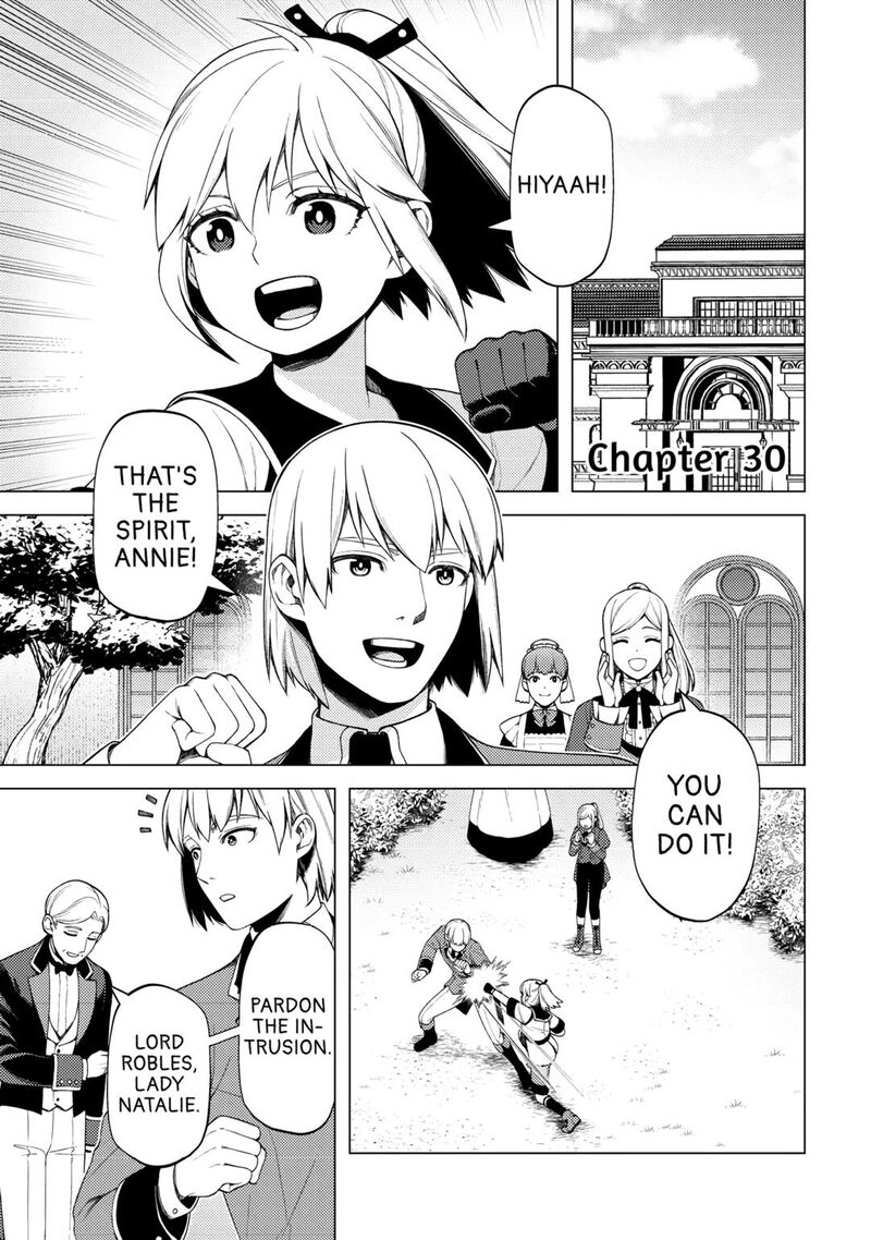 Zensei De Tsurai Omoi O Shita No De Kamisama Ga Shazai Ni Kimashita Chapter 30 Page 1