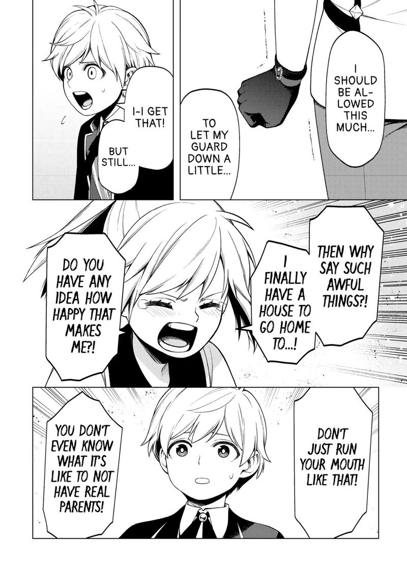 Zensei De Tsurai Omoi O Shita No De Kamisama Ga Shazai Ni Kimashita Chapter 30 Page 10