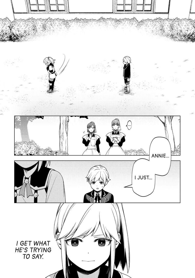 Zensei De Tsurai Omoi O Shita No De Kamisama Ga Shazai Ni Kimashita Chapter 30 Page 11