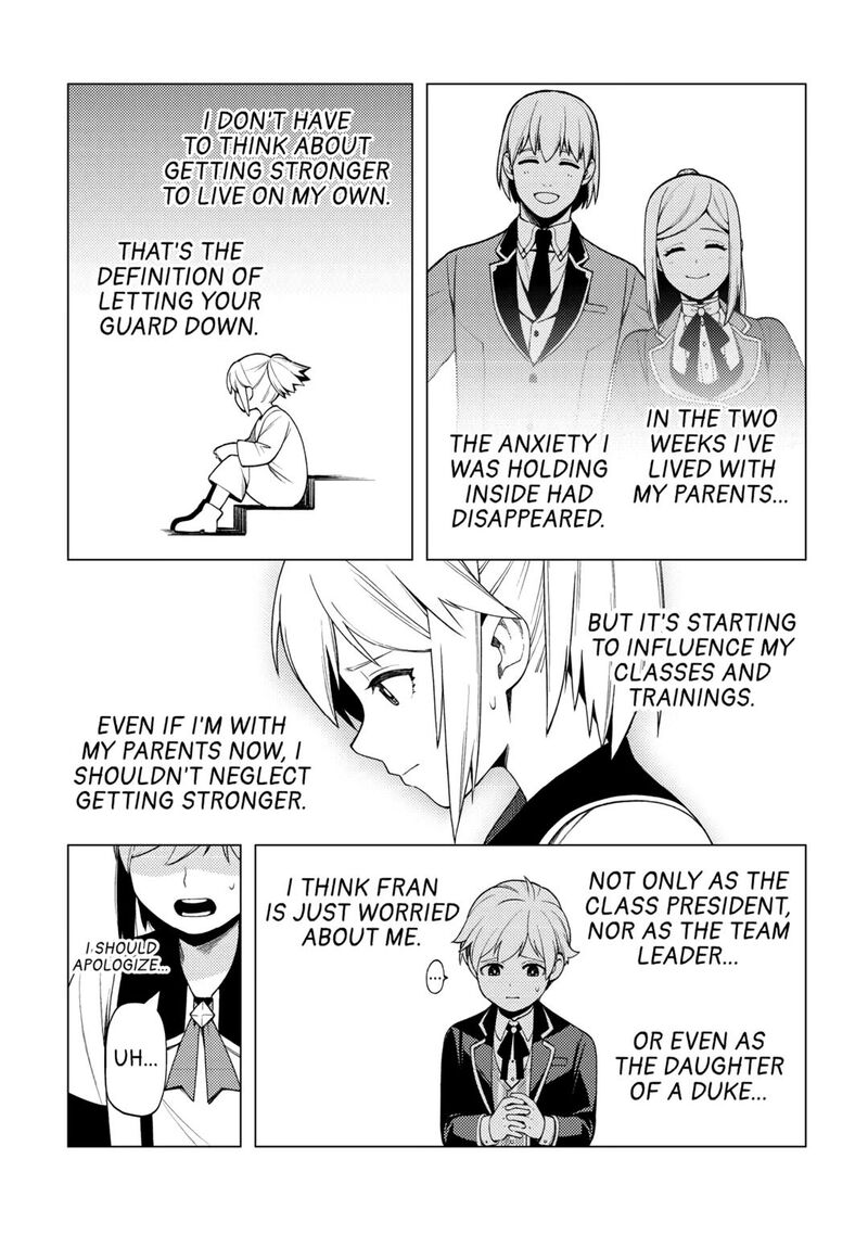 Zensei De Tsurai Omoi O Shita No De Kamisama Ga Shazai Ni Kimashita Chapter 30 Page 12