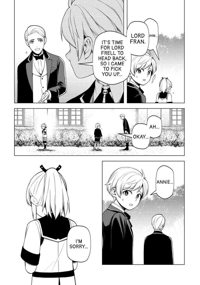 Zensei De Tsurai Omoi O Shita No De Kamisama Ga Shazai Ni Kimashita Chapter 30 Page 13