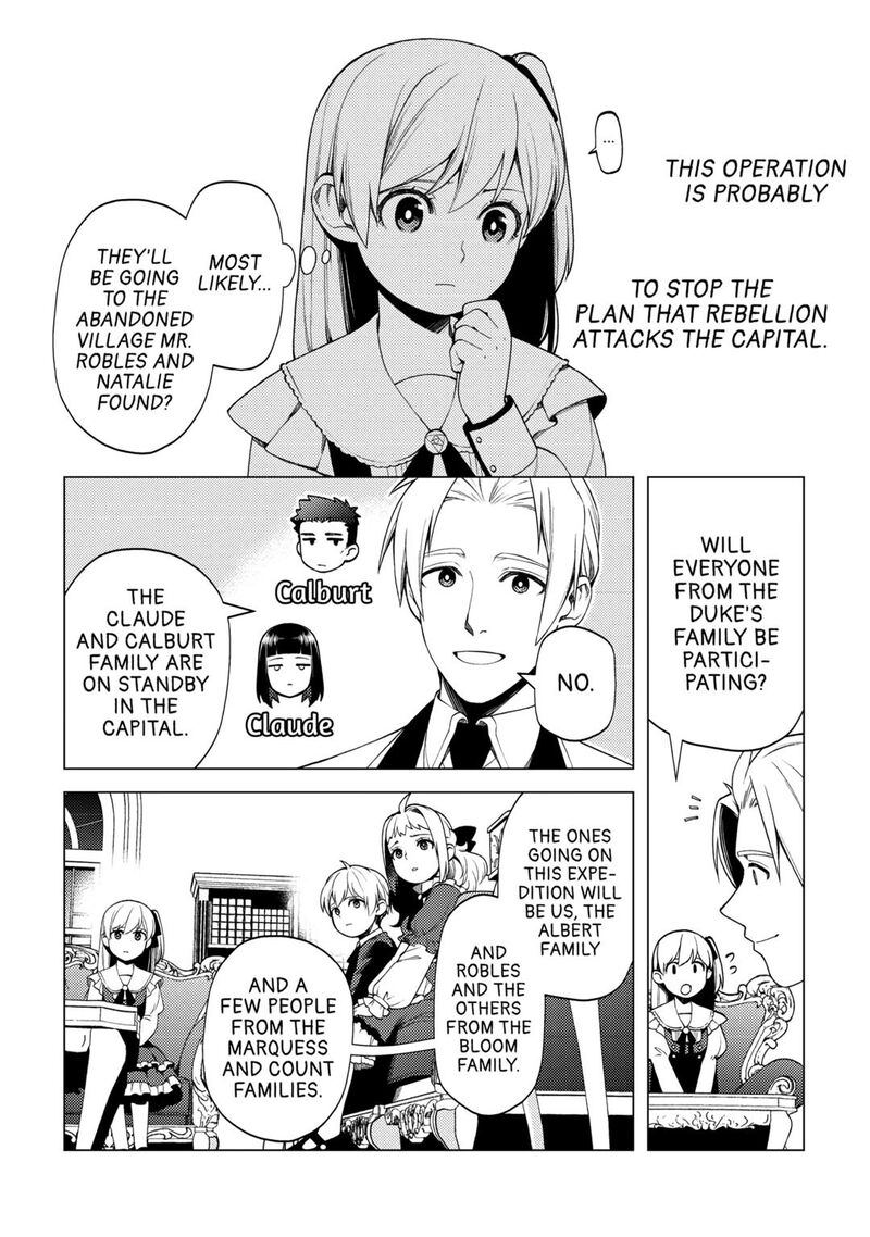 Zensei De Tsurai Omoi O Shita No De Kamisama Ga Shazai Ni Kimashita Chapter 30 Page 15