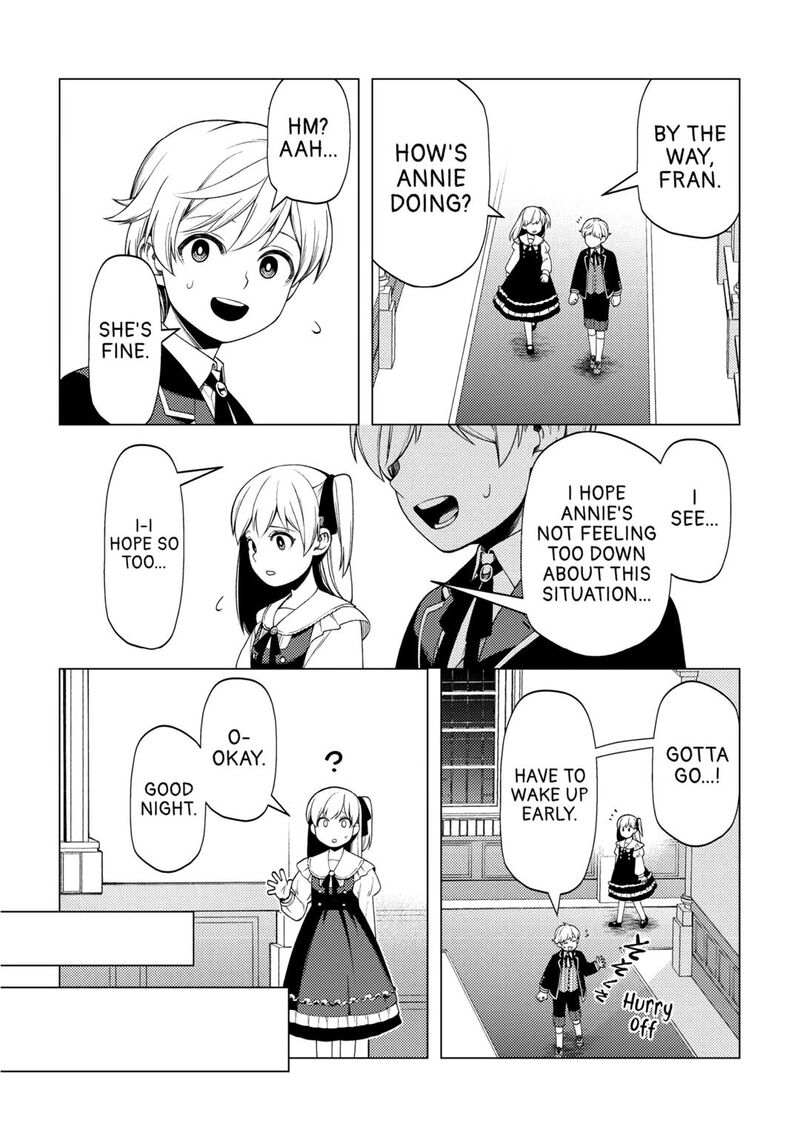 Zensei De Tsurai Omoi O Shita No De Kamisama Ga Shazai Ni Kimashita Chapter 30 Page 18