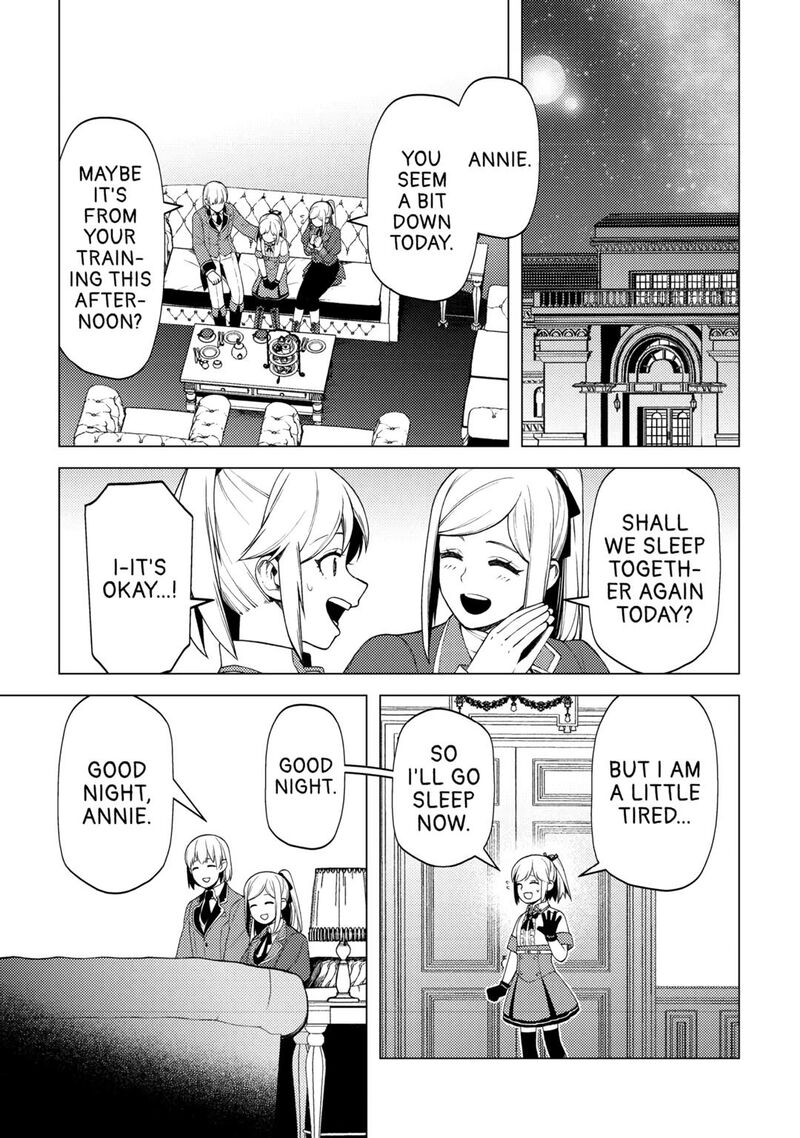 Zensei De Tsurai Omoi O Shita No De Kamisama Ga Shazai Ni Kimashita Chapter 30 Page 19