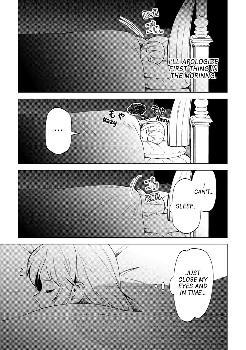 Zensei De Tsurai Omoi O Shita No De Kamisama Ga Shazai Ni Kimashita Chapter 30 Page 21