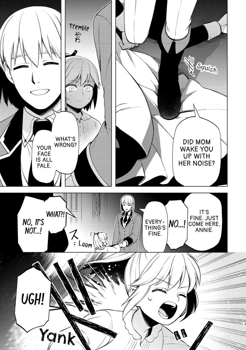 Zensei De Tsurai Omoi O Shita No De Kamisama Ga Shazai Ni Kimashita Chapter 30 Page 27