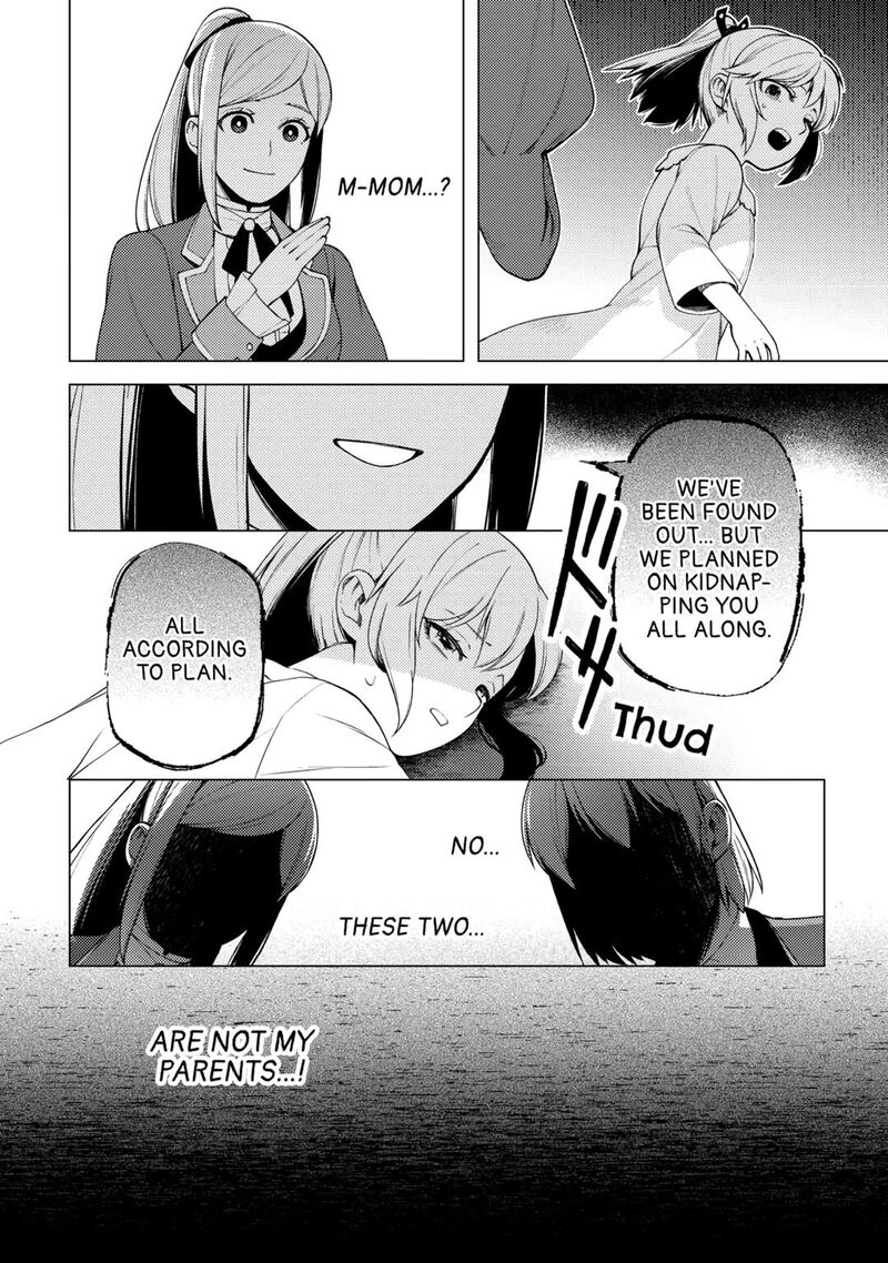 Zensei De Tsurai Omoi O Shita No De Kamisama Ga Shazai Ni Kimashita Chapter 30 Page 28