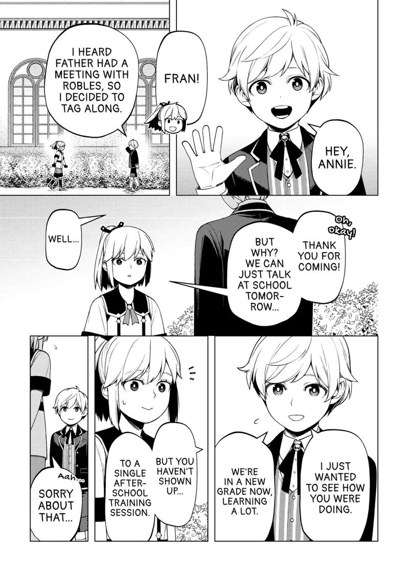 Zensei De Tsurai Omoi O Shita No De Kamisama Ga Shazai Ni Kimashita Chapter 30 Page 3