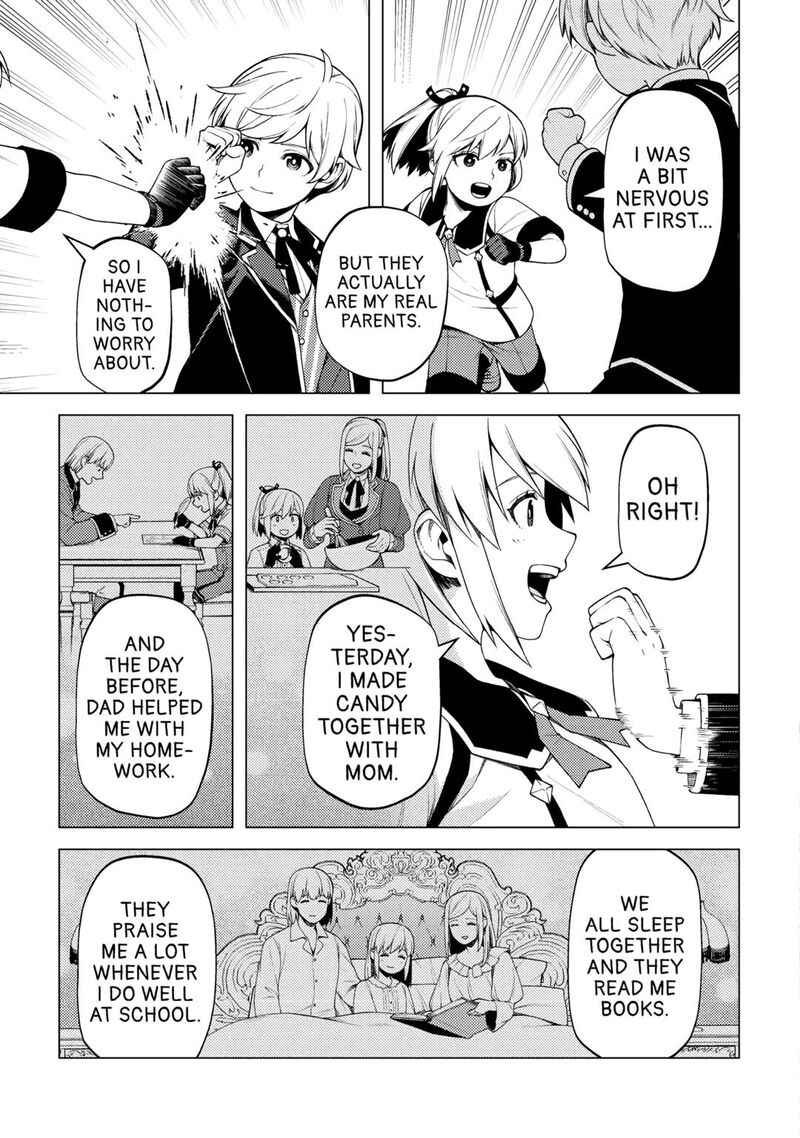 Zensei De Tsurai Omoi O Shita No De Kamisama Ga Shazai Ni Kimashita Chapter 30 Page 5