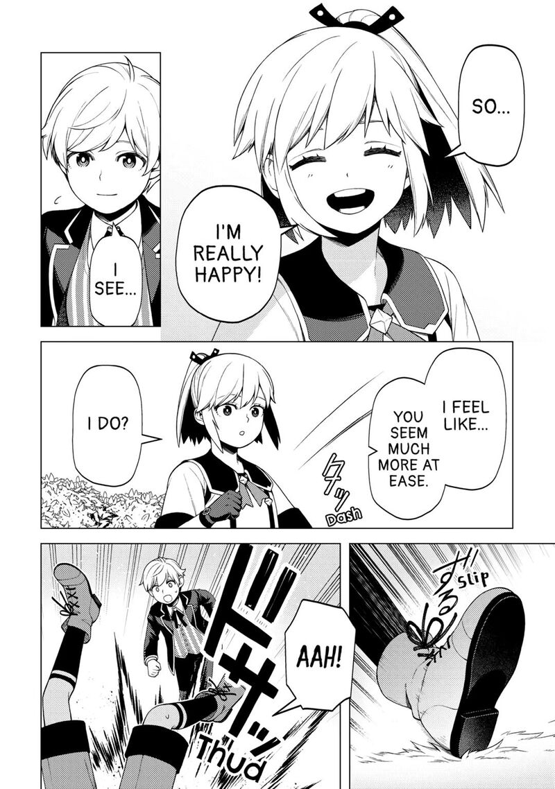 Zensei De Tsurai Omoi O Shita No De Kamisama Ga Shazai Ni Kimashita Chapter 30 Page 6