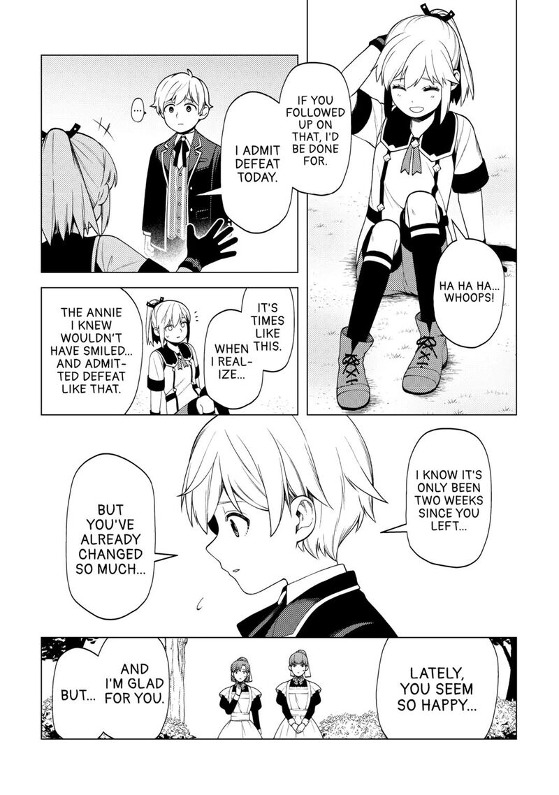 Zensei De Tsurai Omoi O Shita No De Kamisama Ga Shazai Ni Kimashita Chapter 30 Page 7