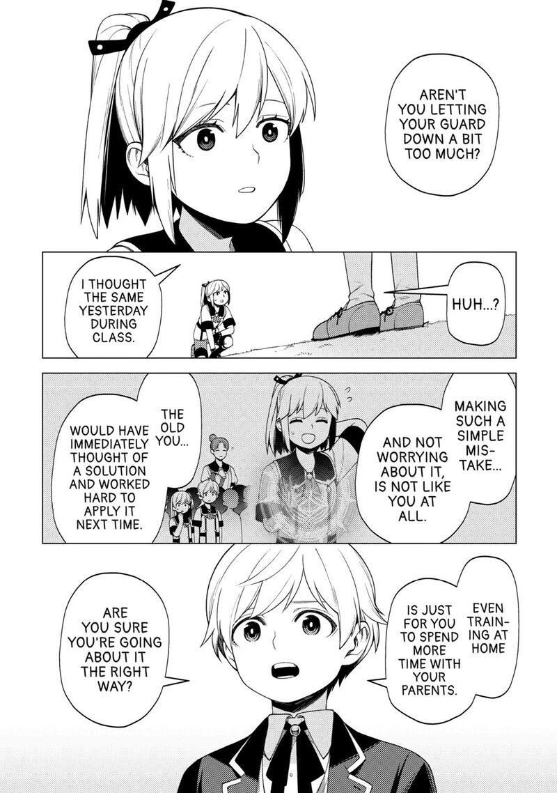 Zensei De Tsurai Omoi O Shita No De Kamisama Ga Shazai Ni Kimashita Chapter 30 Page 8