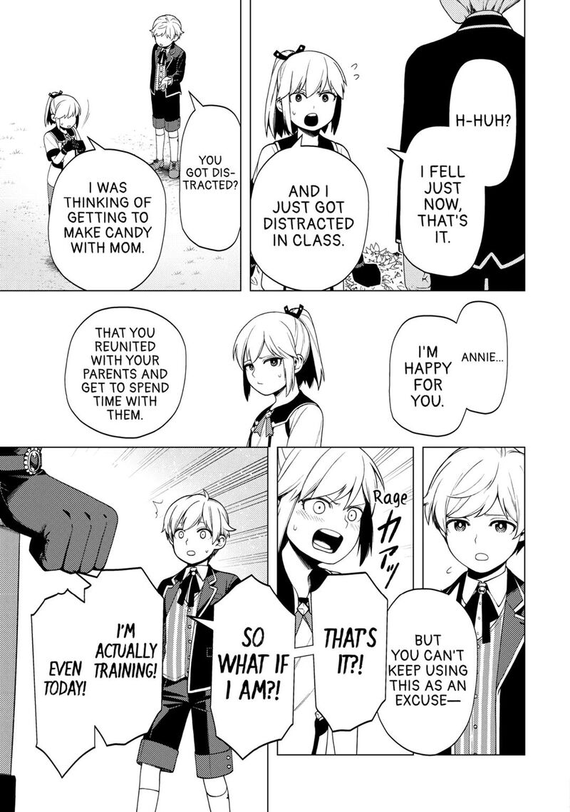 Zensei De Tsurai Omoi O Shita No De Kamisama Ga Shazai Ni Kimashita Chapter 30 Page 9