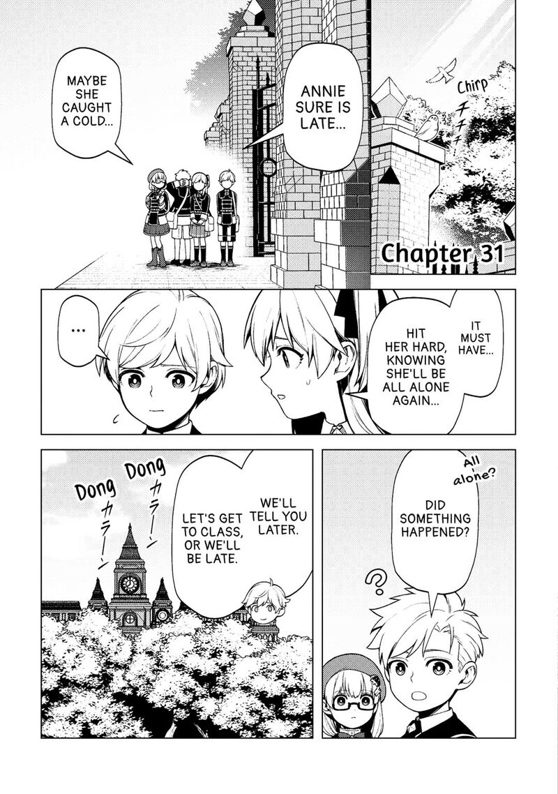 Zensei De Tsurai Omoi O Shita No De Kamisama Ga Shazai Ni Kimashita Chapter 31 Page 1