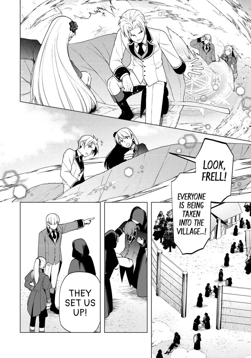 Zensei De Tsurai Omoi O Shita No De Kamisama Ga Shazai Ni Kimashita Chapter 31 Page 10