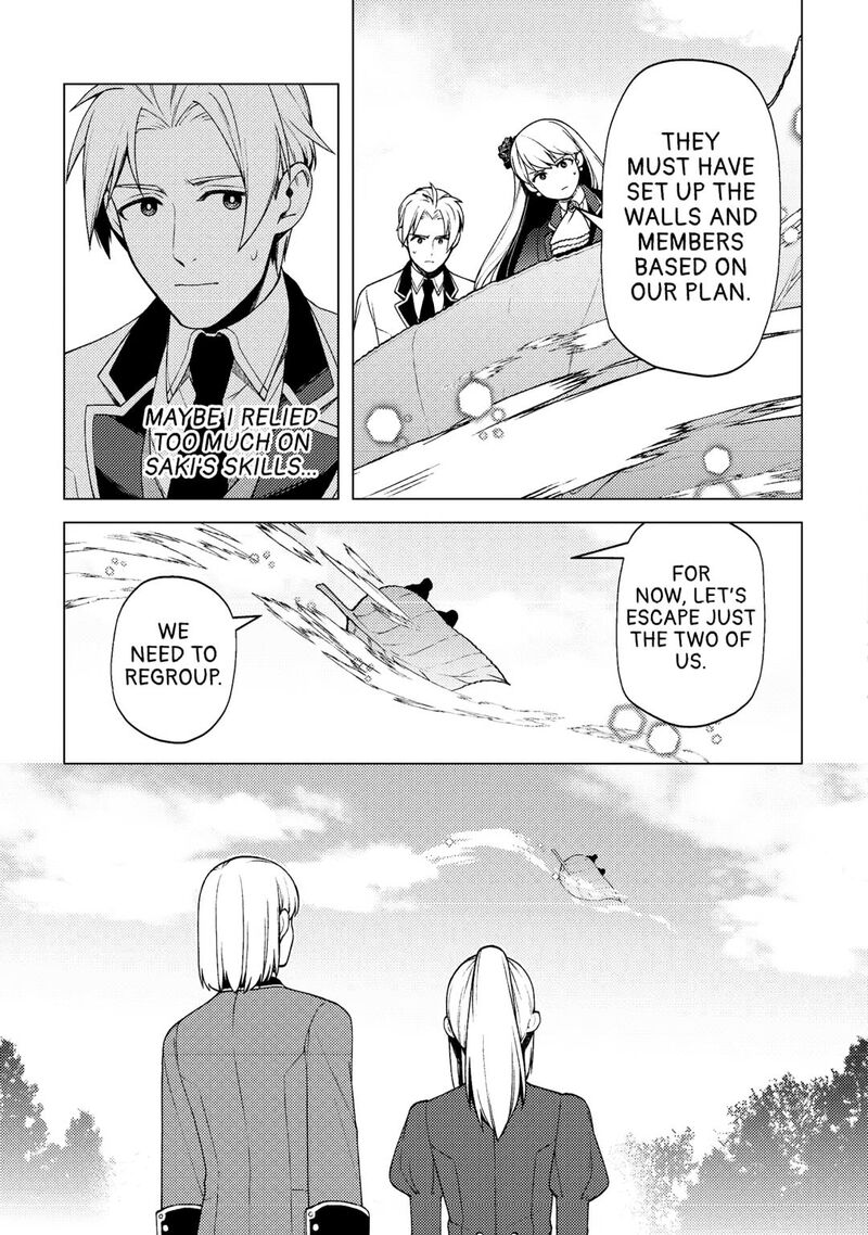 Zensei De Tsurai Omoi O Shita No De Kamisama Ga Shazai Ni Kimashita Chapter 31 Page 11