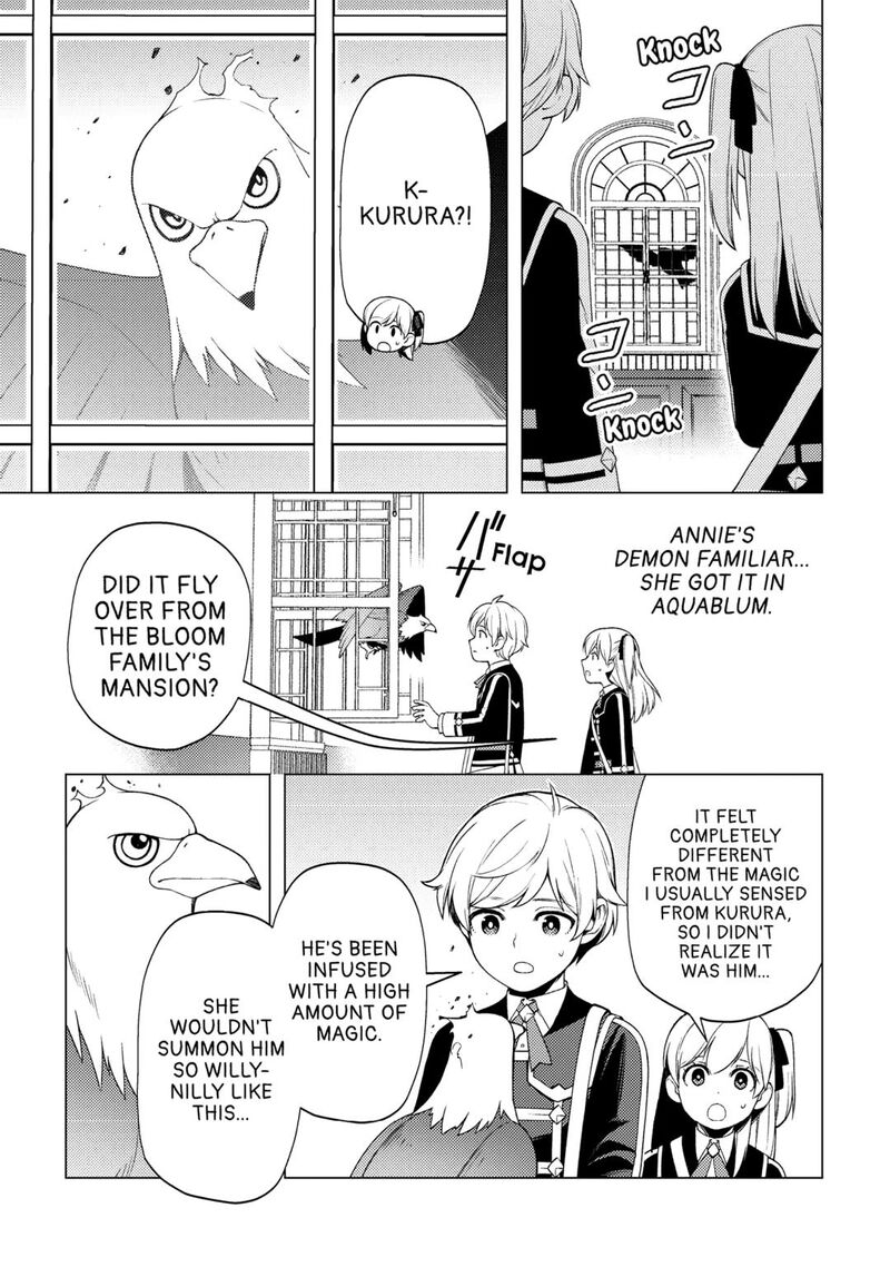 Zensei De Tsurai Omoi O Shita No De Kamisama Ga Shazai Ni Kimashita Chapter 31 Page 15