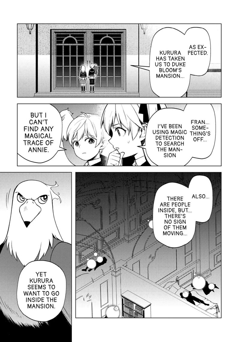 Zensei De Tsurai Omoi O Shita No De Kamisama Ga Shazai Ni Kimashita Chapter 31 Page 17