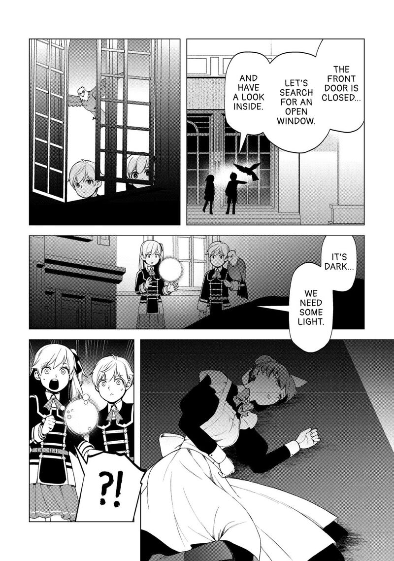 Zensei De Tsurai Omoi O Shita No De Kamisama Ga Shazai Ni Kimashita Chapter 31 Page 18