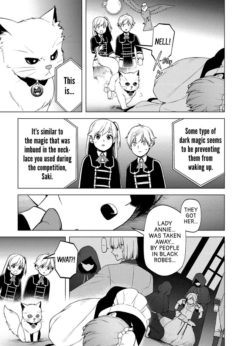 Zensei De Tsurai Omoi O Shita No De Kamisama Ga Shazai Ni Kimashita Chapter 31 Page 19