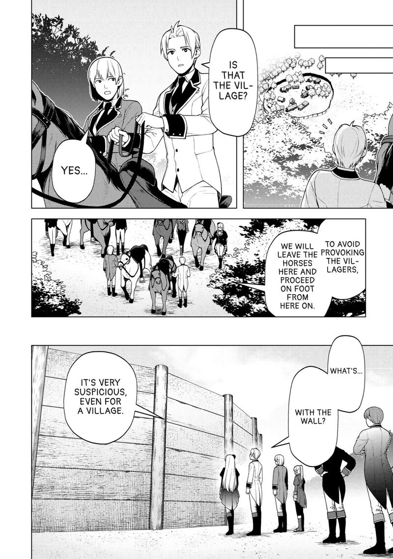 Zensei De Tsurai Omoi O Shita No De Kamisama Ga Shazai Ni Kimashita Chapter 31 Page 2