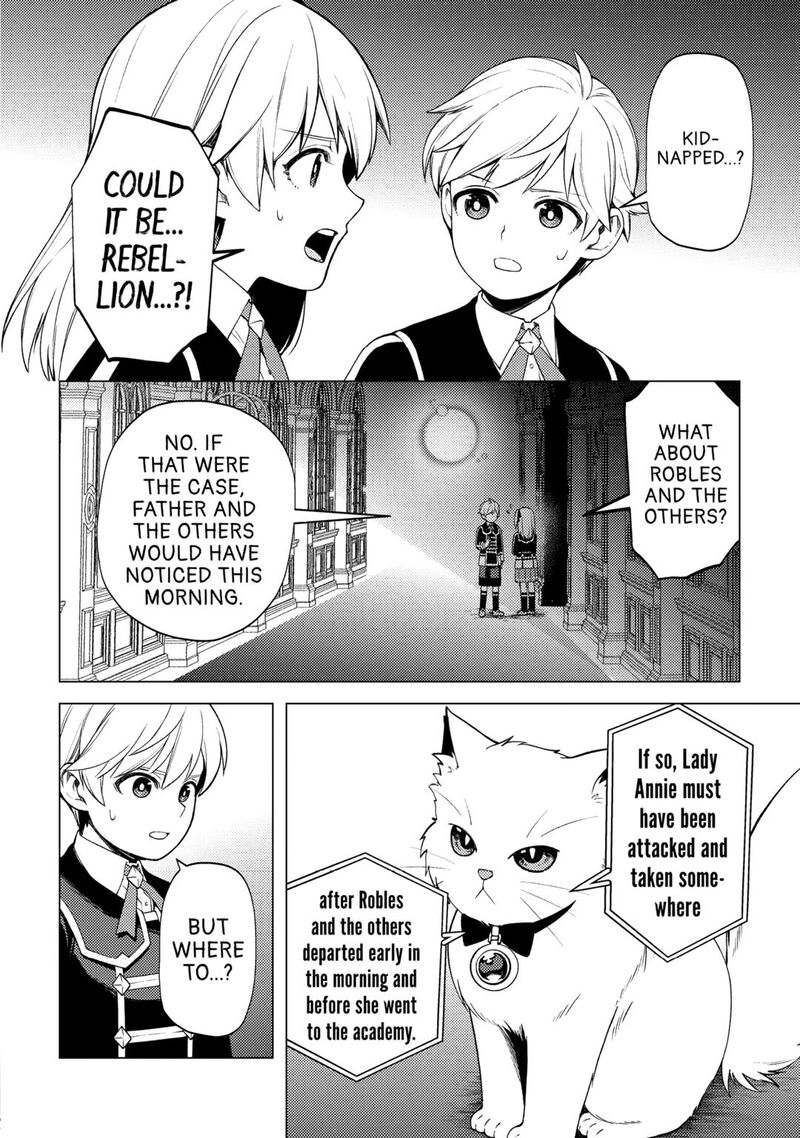 Zensei De Tsurai Omoi O Shita No De Kamisama Ga Shazai Ni Kimashita Chapter 31 Page 20