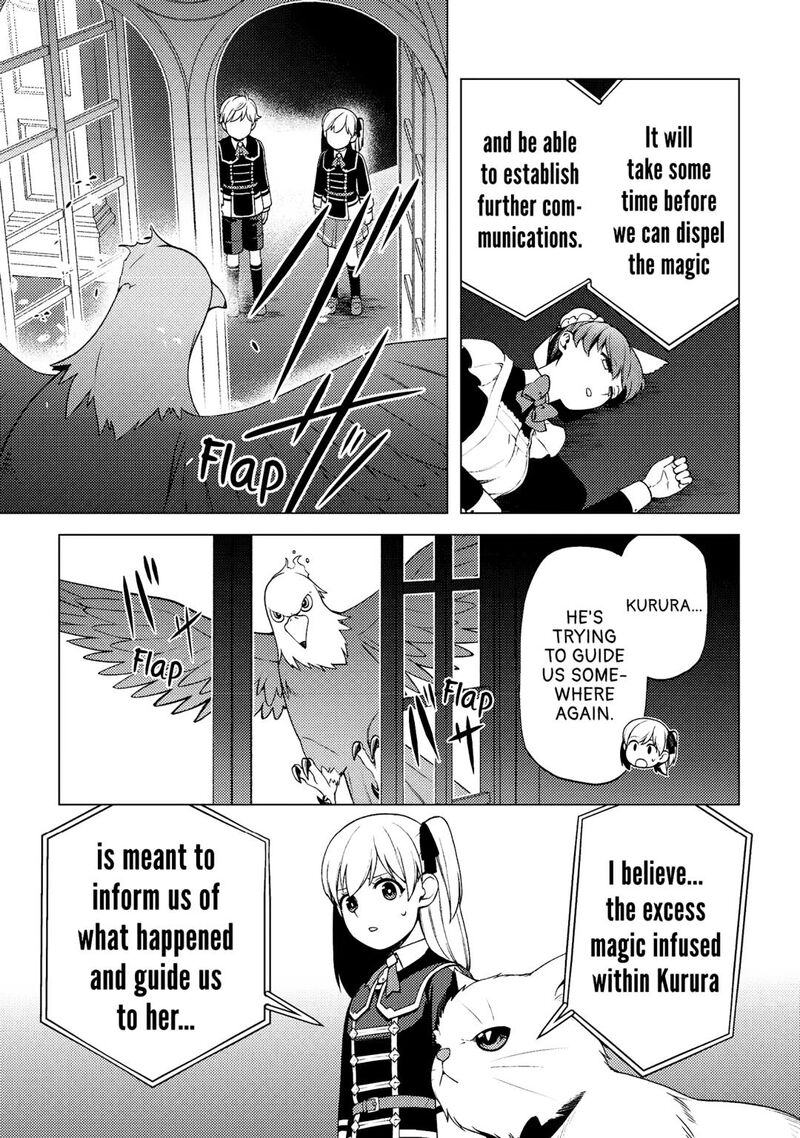 Zensei De Tsurai Omoi O Shita No De Kamisama Ga Shazai Ni Kimashita Chapter 31 Page 21