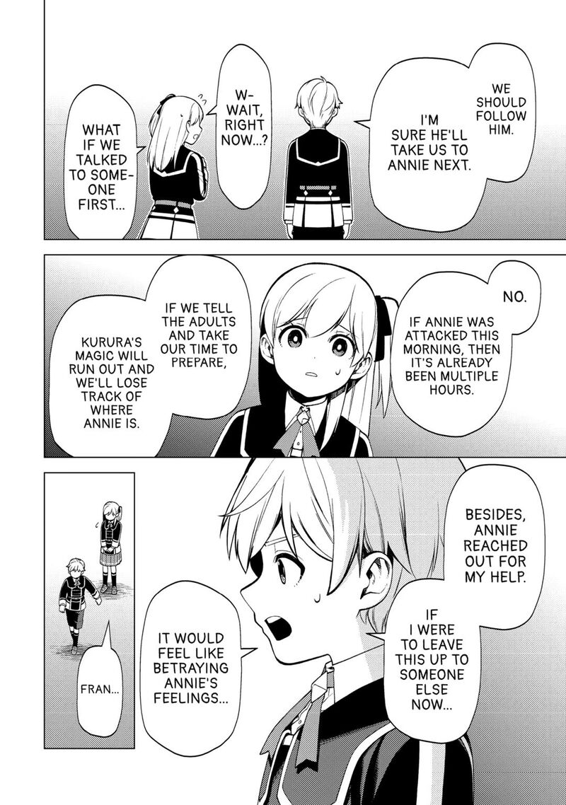 Zensei De Tsurai Omoi O Shita No De Kamisama Ga Shazai Ni Kimashita Chapter 31 Page 22