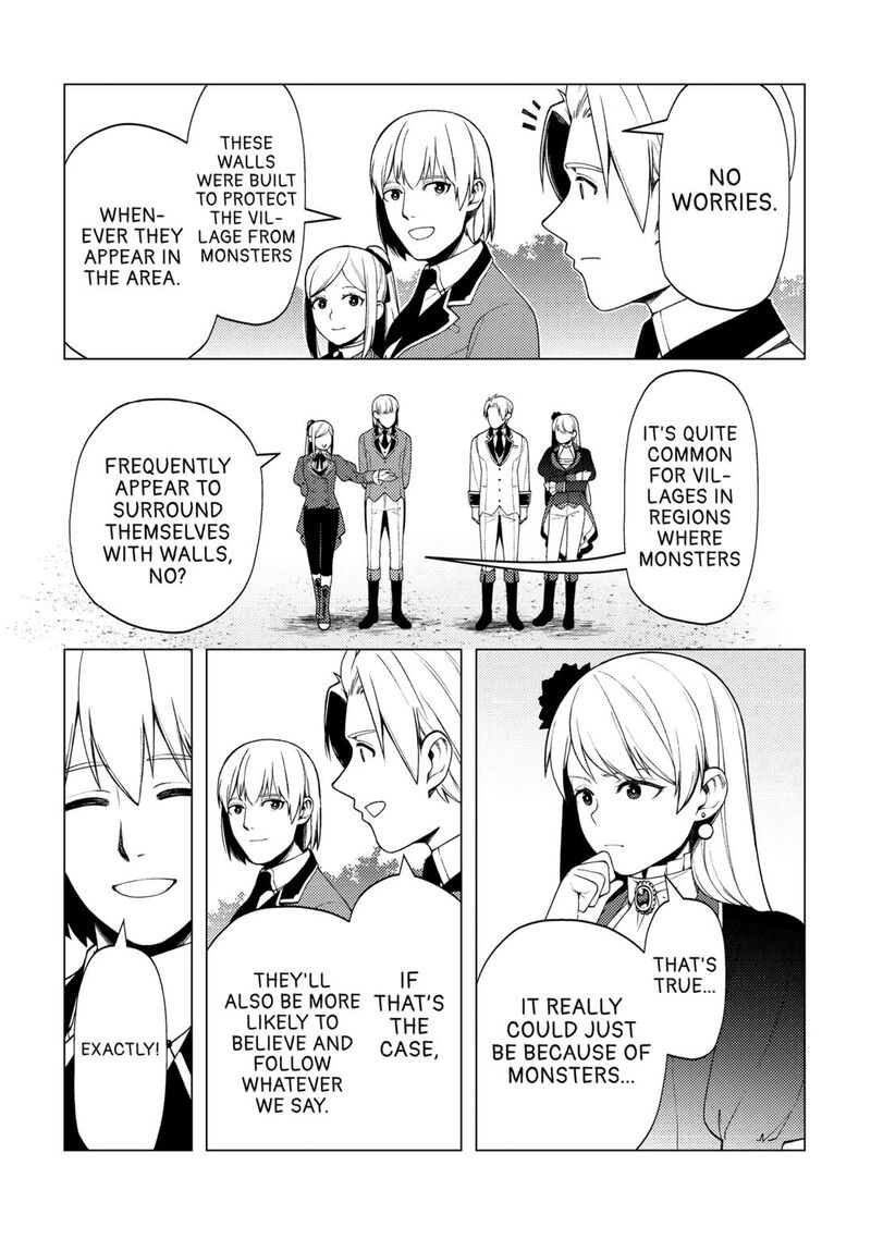 Zensei De Tsurai Omoi O Shita No De Kamisama Ga Shazai Ni Kimashita Chapter 31 Page 3