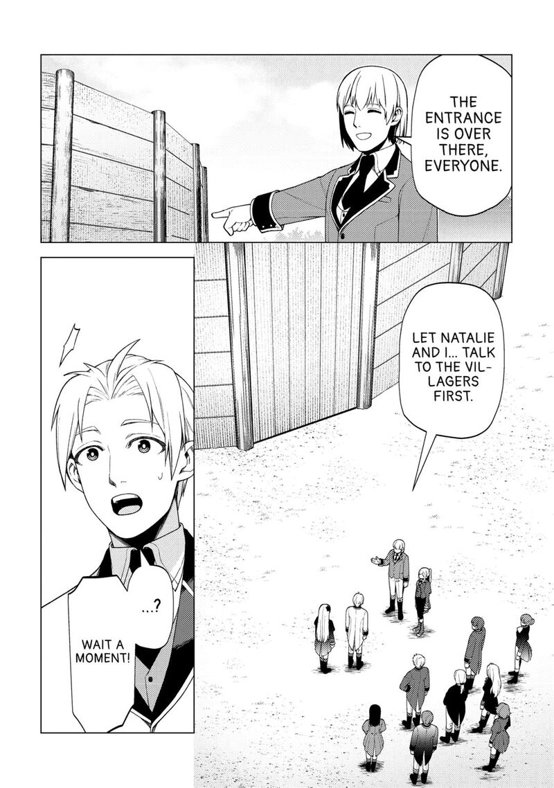 Zensei De Tsurai Omoi O Shita No De Kamisama Ga Shazai Ni Kimashita Chapter 31 Page 4