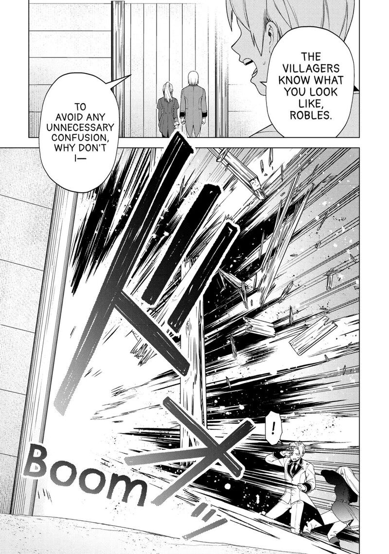 Zensei De Tsurai Omoi O Shita No De Kamisama Ga Shazai Ni Kimashita Chapter 31 Page 5