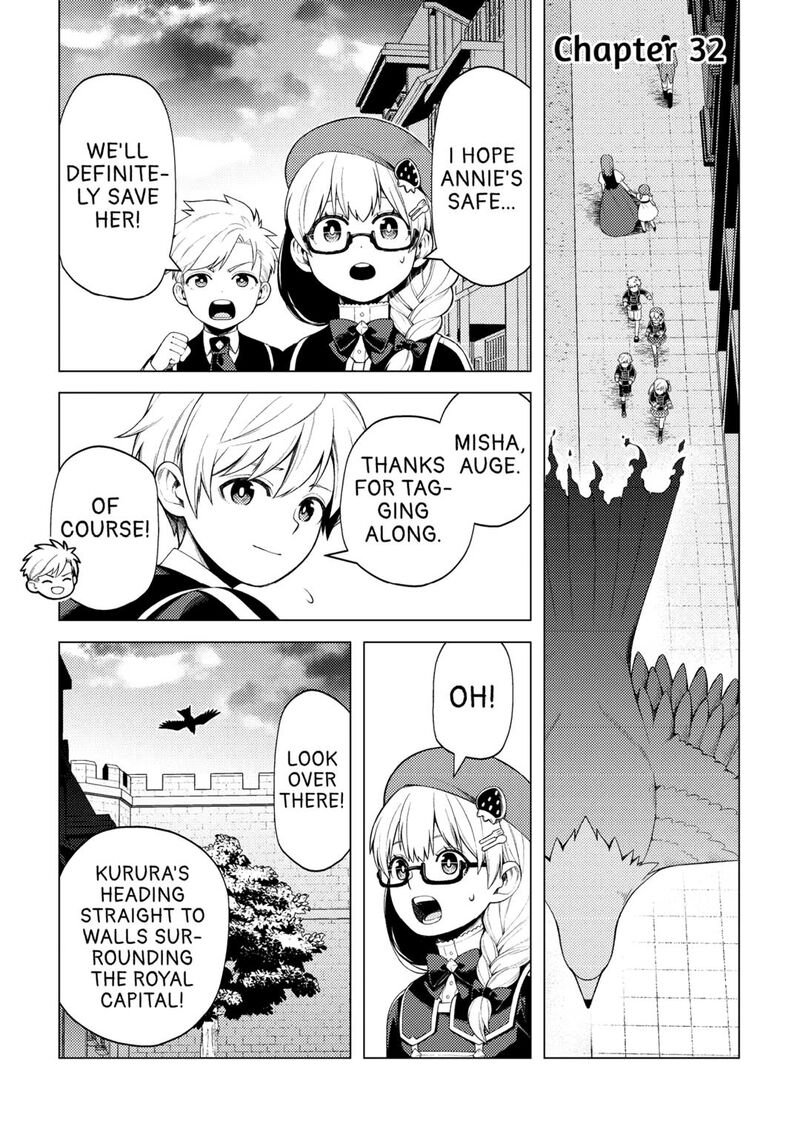 Zensei De Tsurai Omoi O Shita No De Kamisama Ga Shazai Ni Kimashita Chapter 32 Page 1