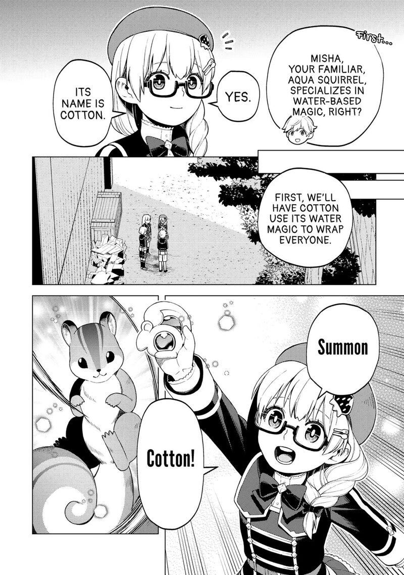 Zensei De Tsurai Omoi O Shita No De Kamisama Ga Shazai Ni Kimashita Chapter 32 Page 10