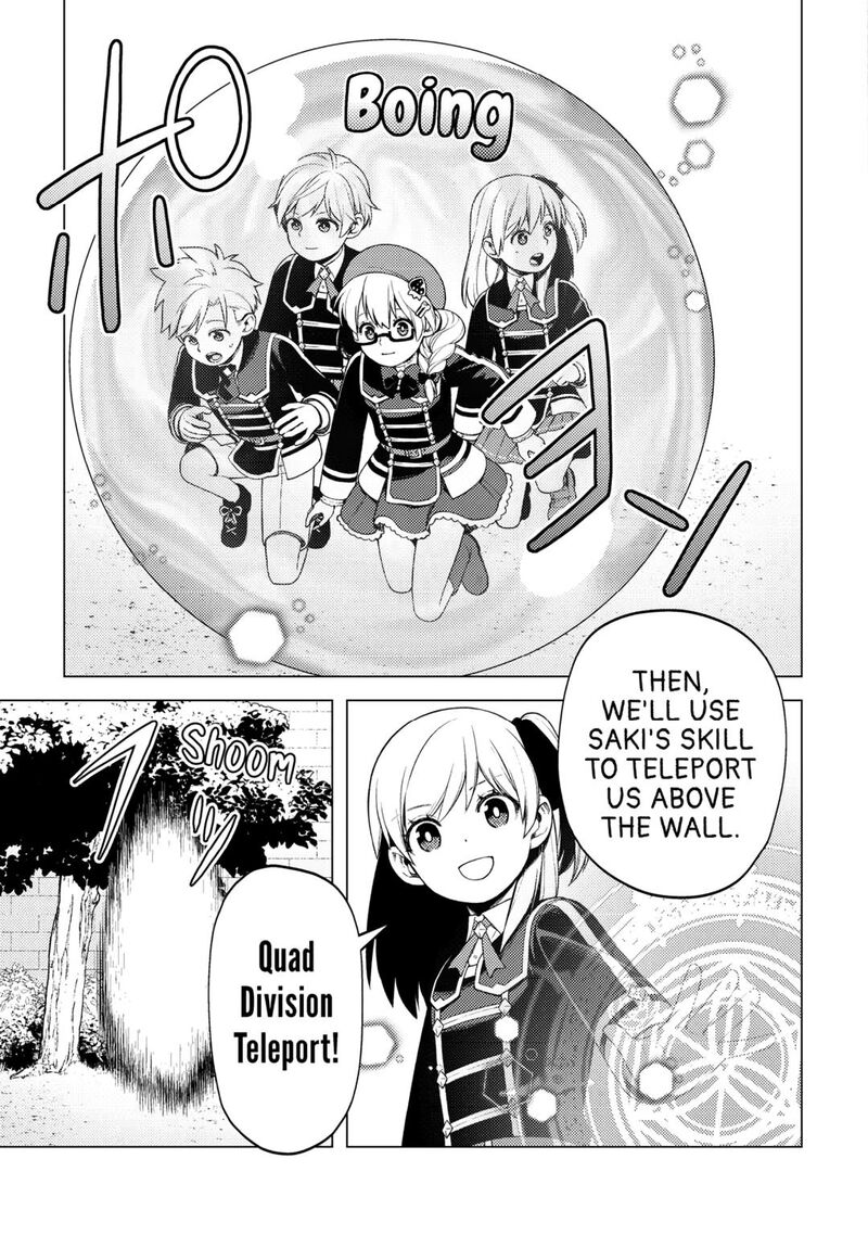 Zensei De Tsurai Omoi O Shita No De Kamisama Ga Shazai Ni Kimashita Chapter 32 Page 11