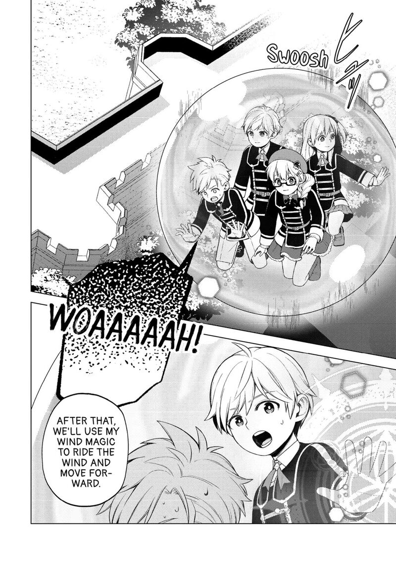 Zensei De Tsurai Omoi O Shita No De Kamisama Ga Shazai Ni Kimashita Chapter 32 Page 12