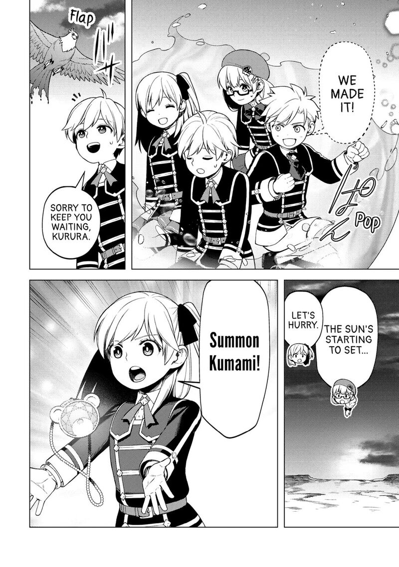 Zensei De Tsurai Omoi O Shita No De Kamisama Ga Shazai Ni Kimashita Chapter 32 Page 14