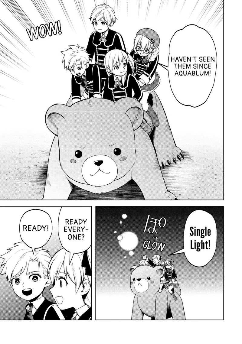 Zensei De Tsurai Omoi O Shita No De Kamisama Ga Shazai Ni Kimashita Chapter 32 Page 15