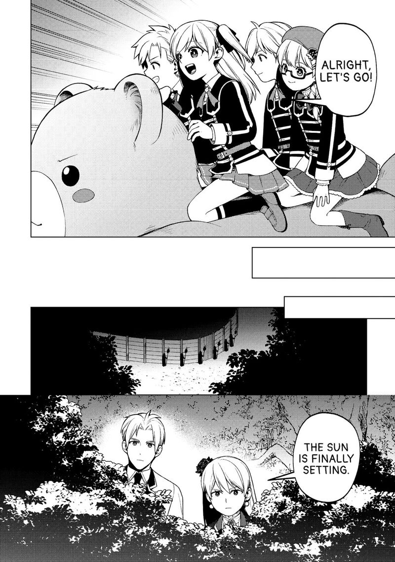 Zensei De Tsurai Omoi O Shita No De Kamisama Ga Shazai Ni Kimashita Chapter 32 Page 16