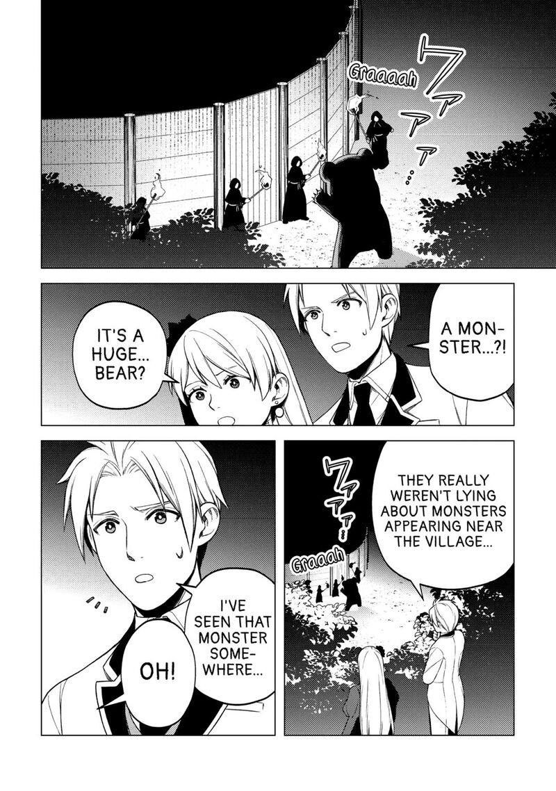 Zensei De Tsurai Omoi O Shita No De Kamisama Ga Shazai Ni Kimashita Chapter 32 Page 18