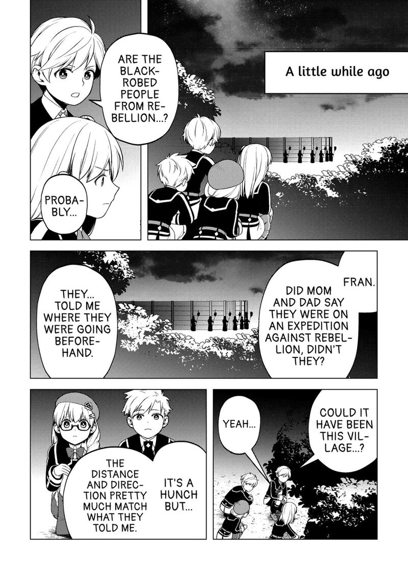 Zensei De Tsurai Omoi O Shita No De Kamisama Ga Shazai Ni Kimashita Chapter 32 Page 20