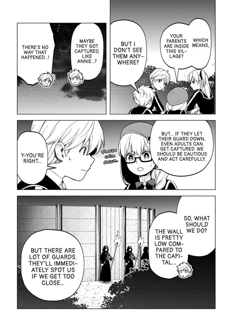 Zensei De Tsurai Omoi O Shita No De Kamisama Ga Shazai Ni Kimashita Chapter 32 Page 21