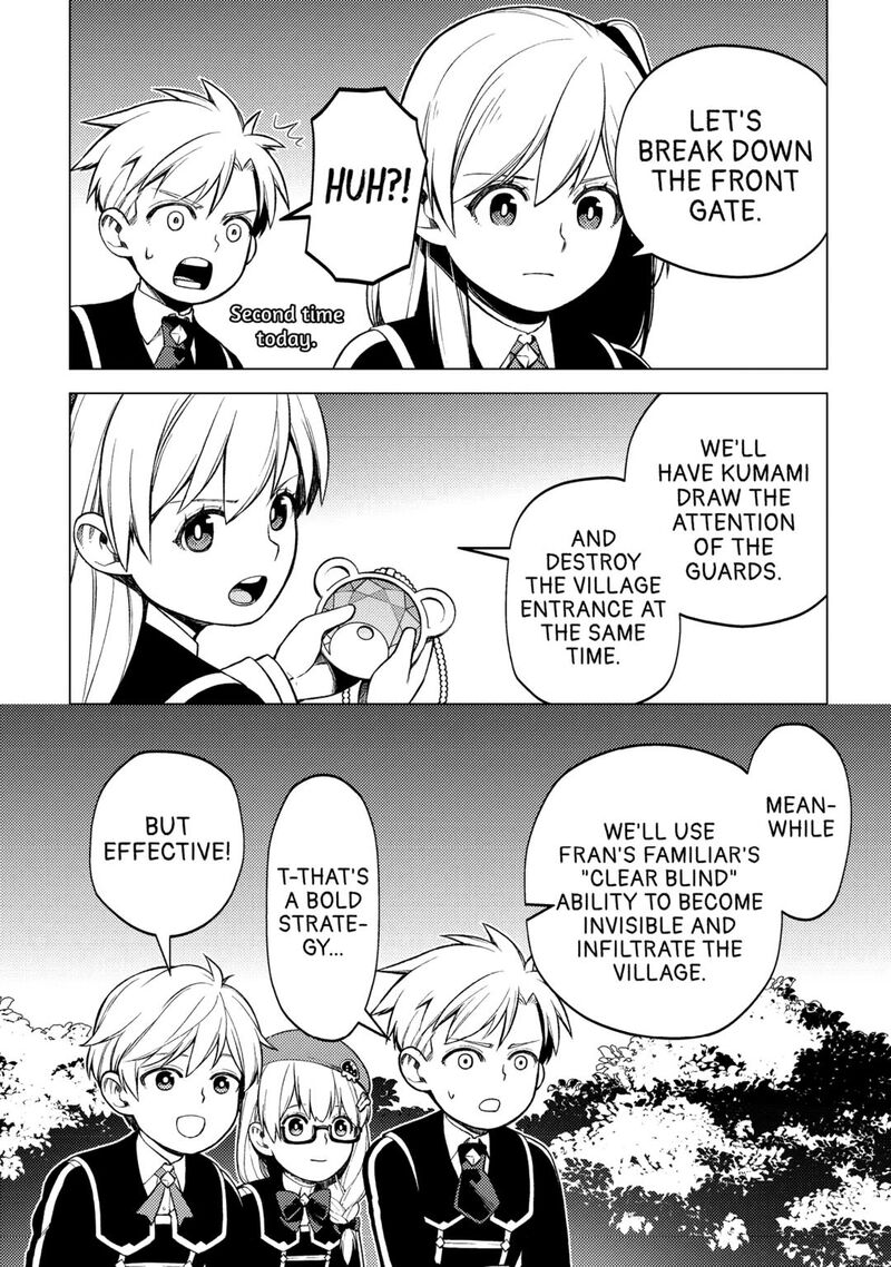 Zensei De Tsurai Omoi O Shita No De Kamisama Ga Shazai Ni Kimashita Chapter 32 Page 22