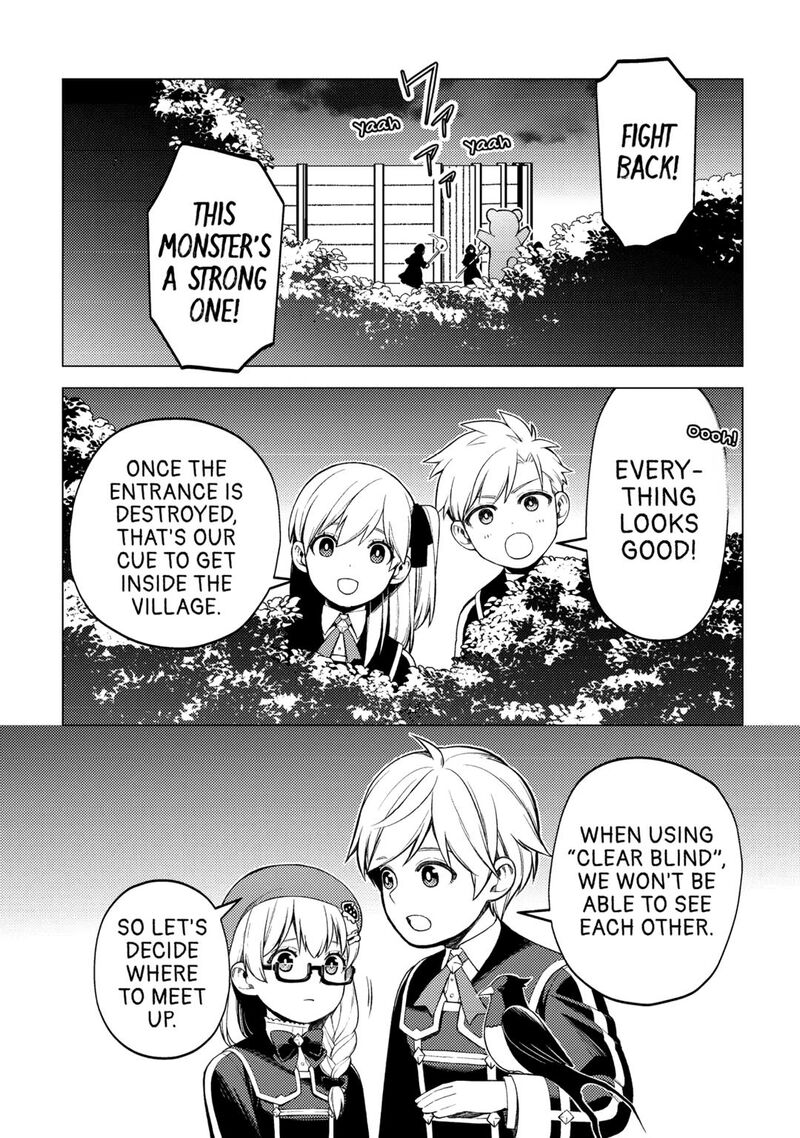 Zensei De Tsurai Omoi O Shita No De Kamisama Ga Shazai Ni Kimashita Chapter 32 Page 26