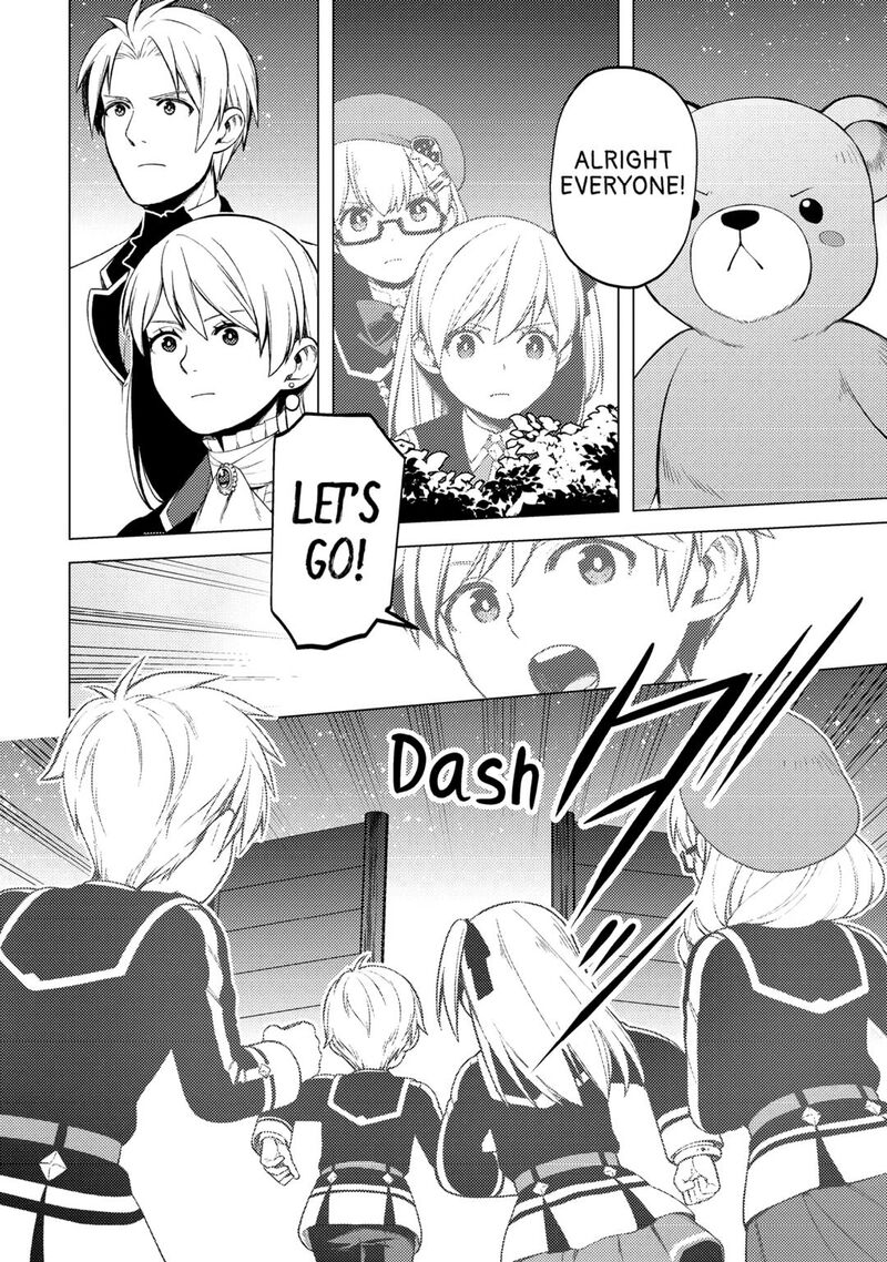 Zensei De Tsurai Omoi O Shita No De Kamisama Ga Shazai Ni Kimashita Chapter 32 Page 28